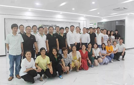 遠大方略助力高新技術企業——深圳菲炫電子科技落地《組織系統建設》管理項目