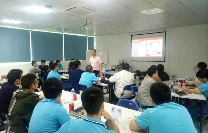 企業(yè)內(nèi)訓(xùn)