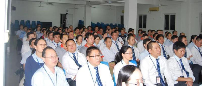 深圳大陽集團流程E化、智能決策BI”智造信息化“案例